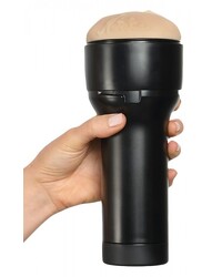 Masturbator in Vagina-Optik in diskreter Dose - dem Erotikstar nachempfunden ... - vergleichen und günstig kaufen